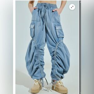 MIA FLOW PANT - S